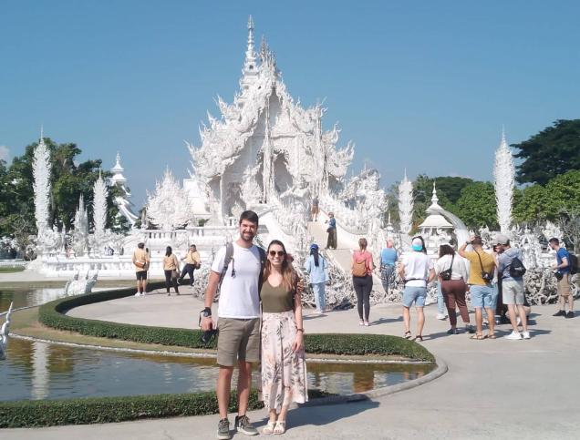 Chiang Rai Day Trip