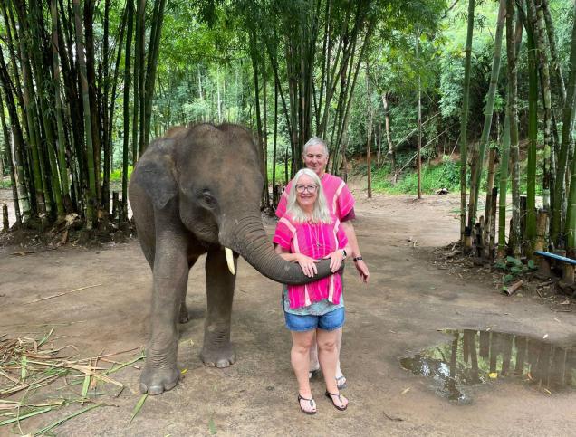 Elephant Sanctuaries