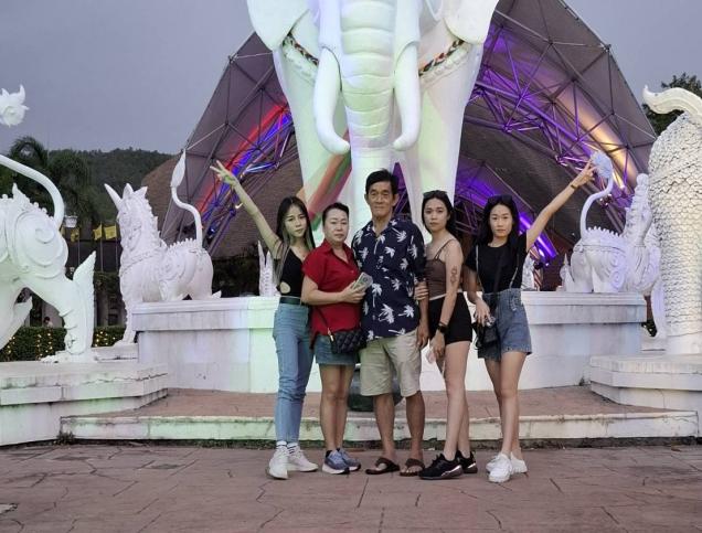 Chiang Mai Night Safari