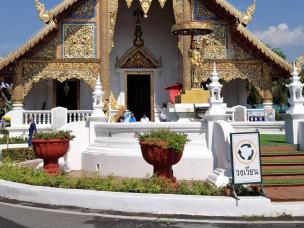 Temples in Chiang Mai